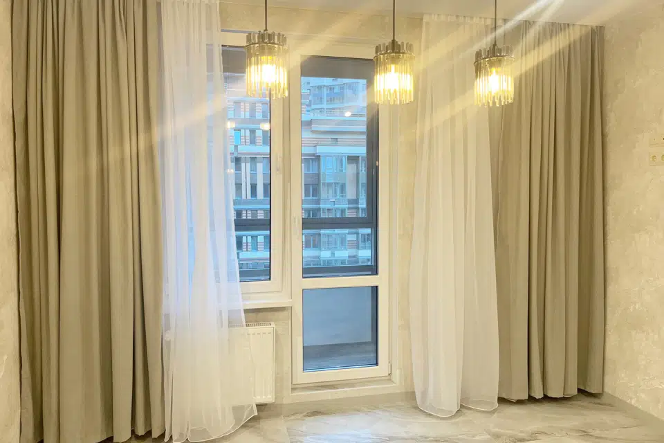 Продаётся 2-комнатная квартира, 67.3 м²