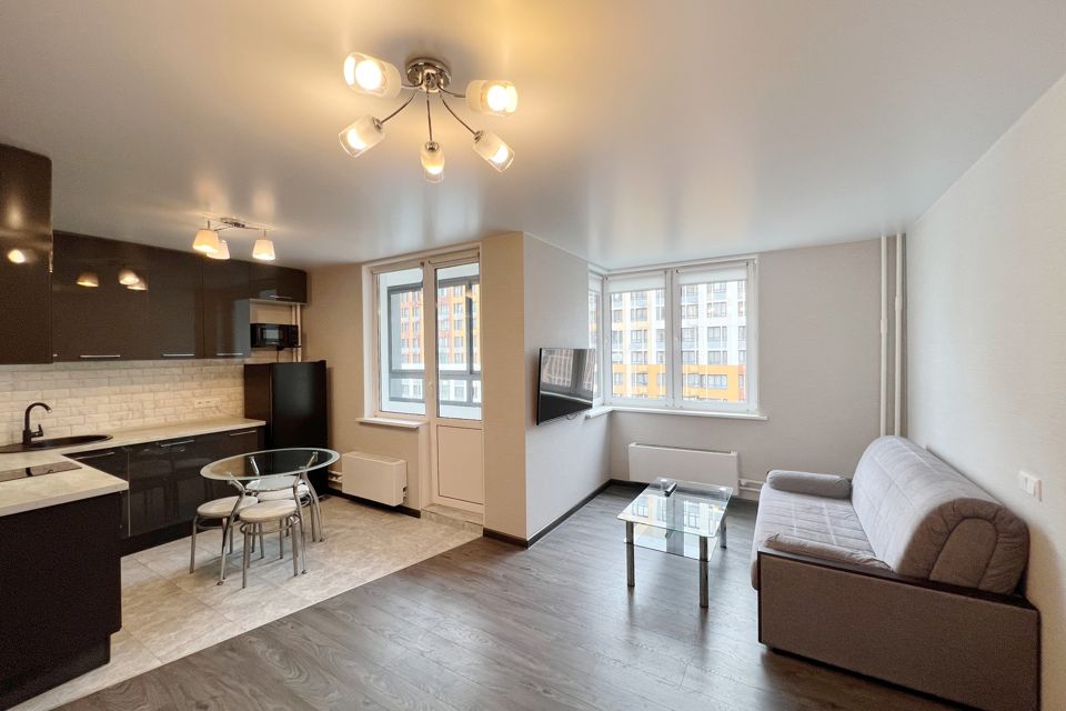 Продаётся 1-комнатная квартира, 32 м²