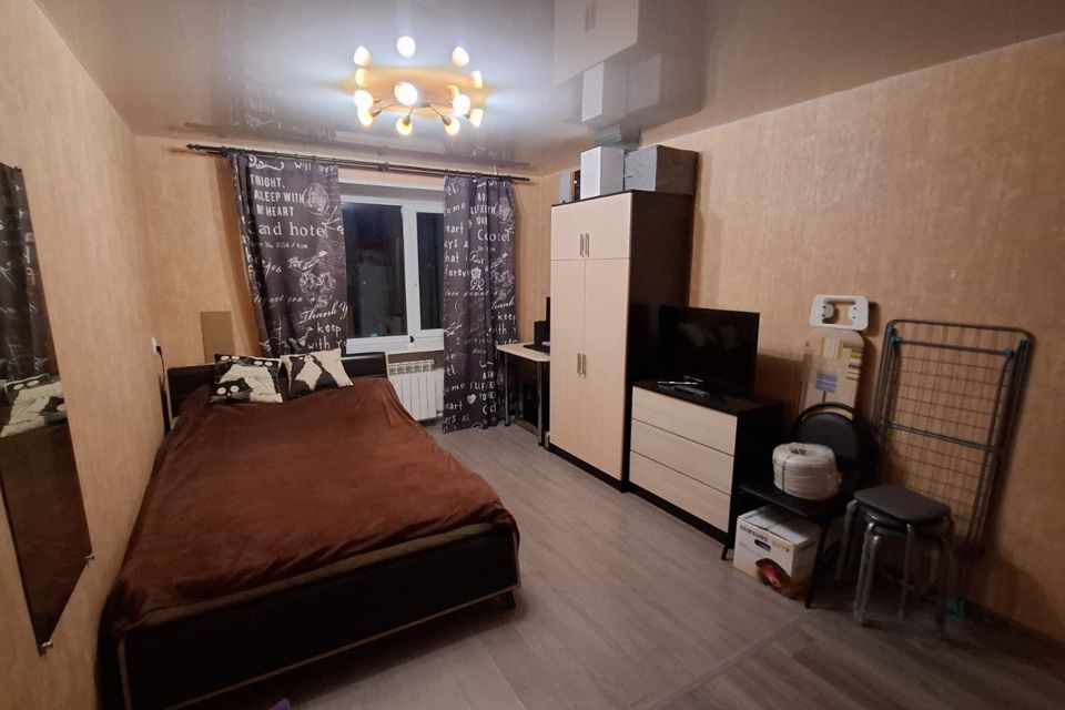 Продаётся комната в 4-комн. квартире, 18 м²