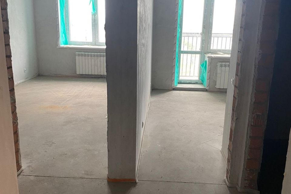 Продаётся 1-комнатная квартира, 36.6 м²