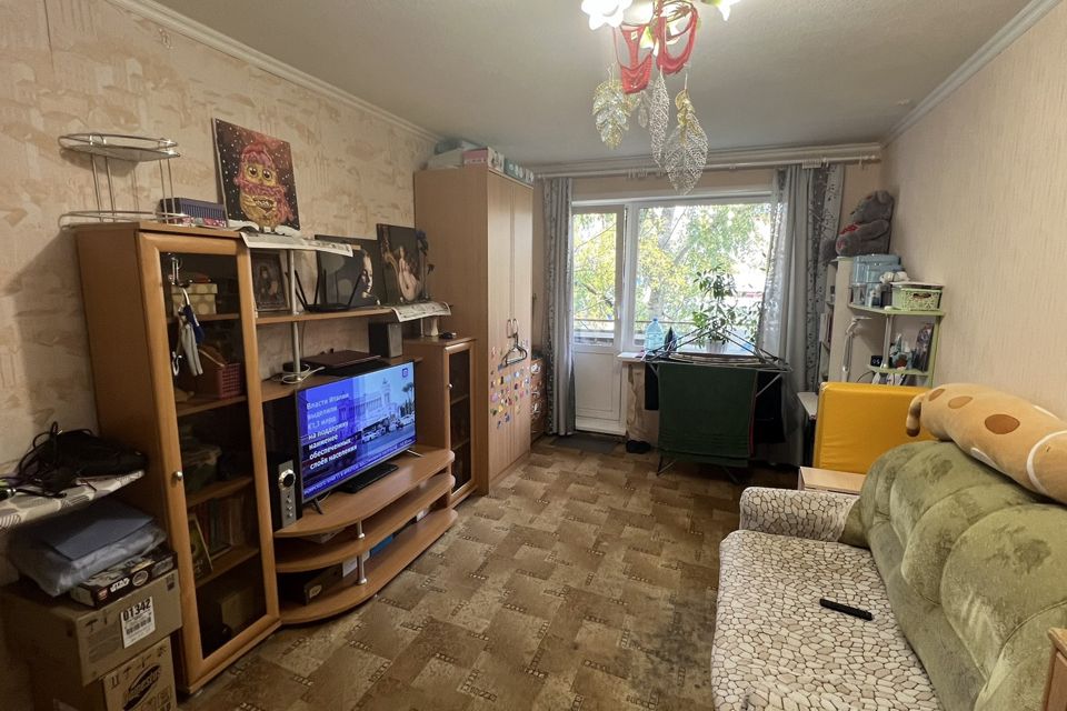 Продаётся 2-комнатная квартира, 44.8 м²