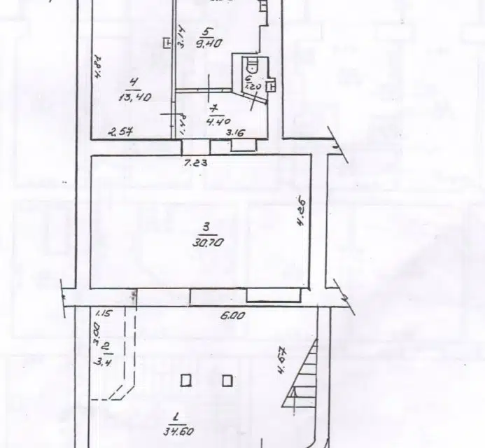 Продаётся помещение своб. назначения, 288 м²