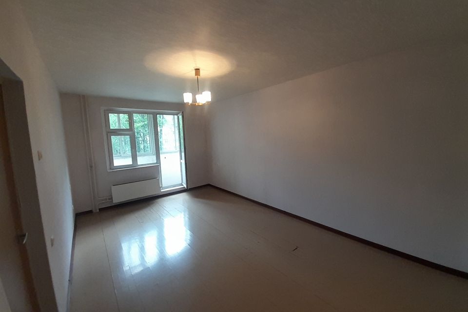 Продаётся 1-комнатная квартира, 38.5 м²