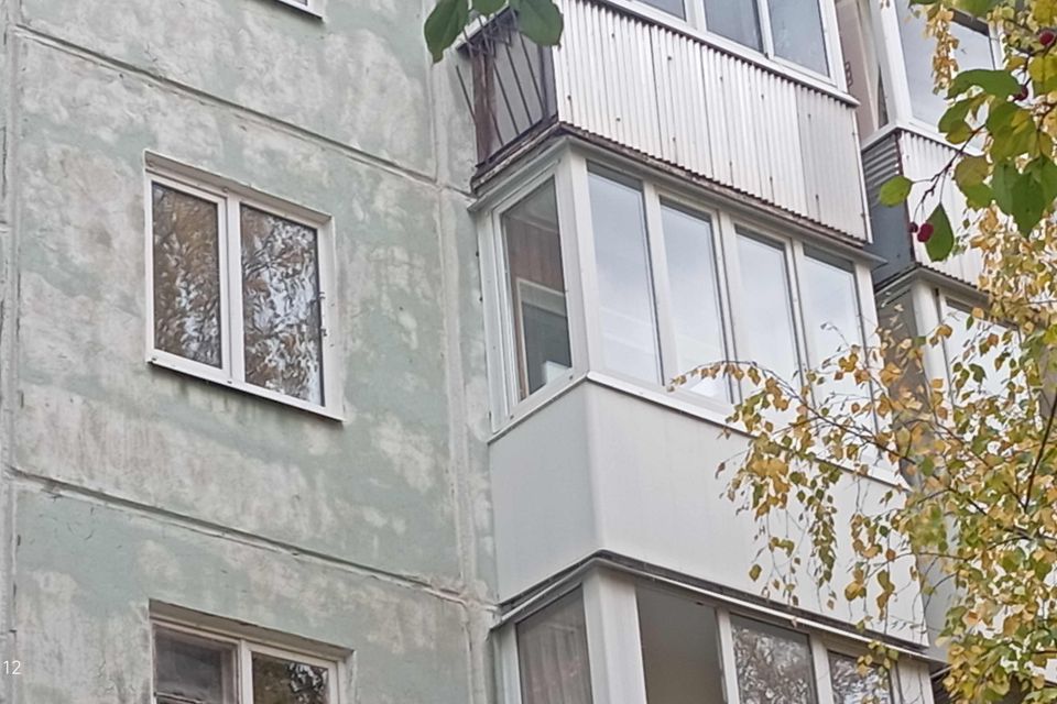 Продаётся 2-комнатная квартира, 42.1 м²