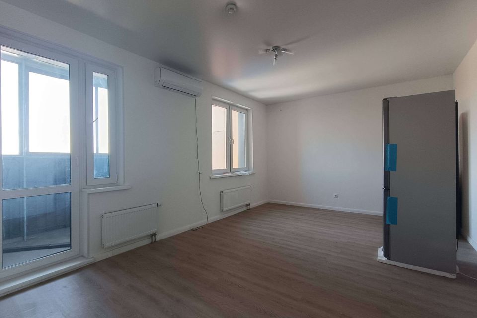 Продаётся 1-комнатная квартира, 43.1 м²