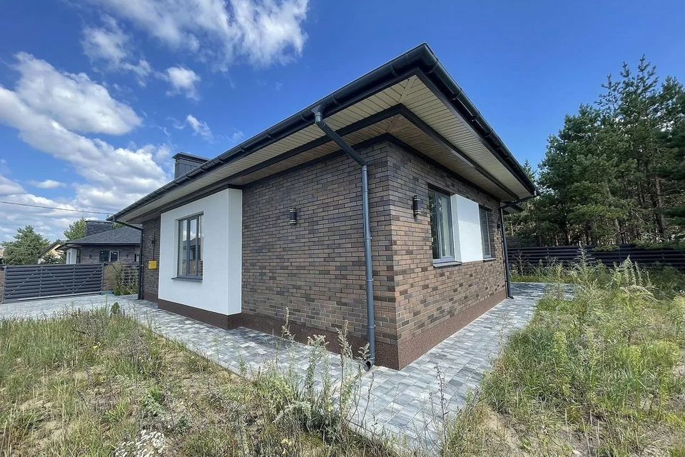 Продаётся 1-этажный дом, 124 м²