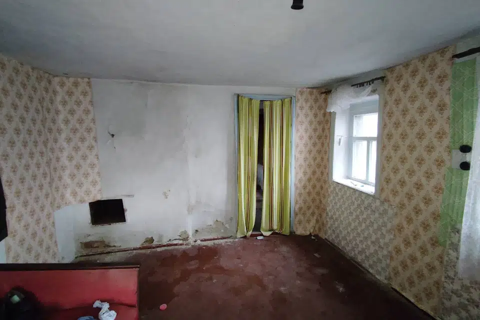 Продаётся 1-этажный дом, 48 м²