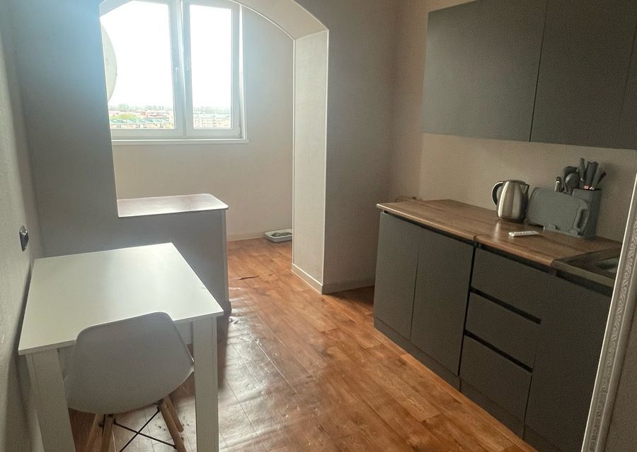 Продаётся 1-комнатная квартира, 38.3 м²