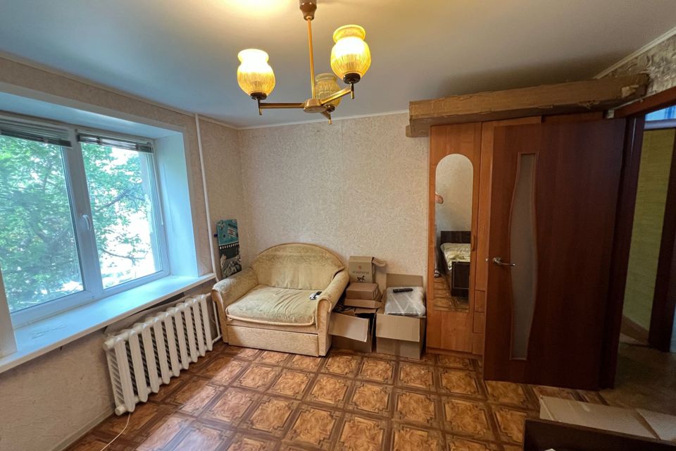 Продаётся 1-комнатная квартира, 28 м²