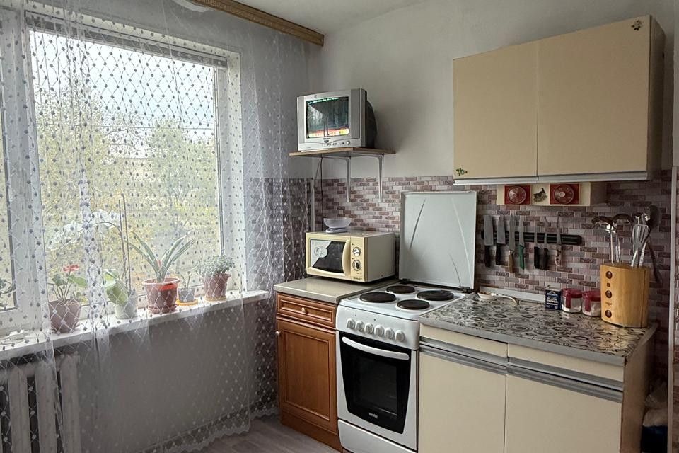 Продаётся 2-комнатная квартира, 47.1 м²