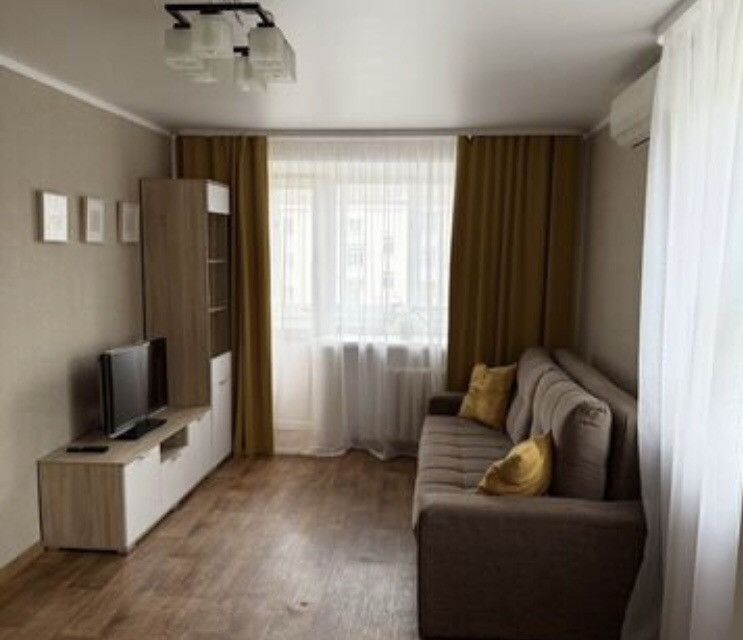 Продаётся 1-комнатная квартира, 29.8 м²