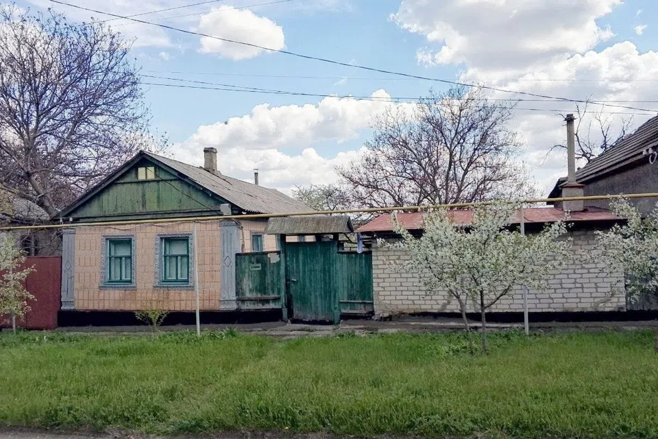 Продаётся 1-этажный дом, 60 м²