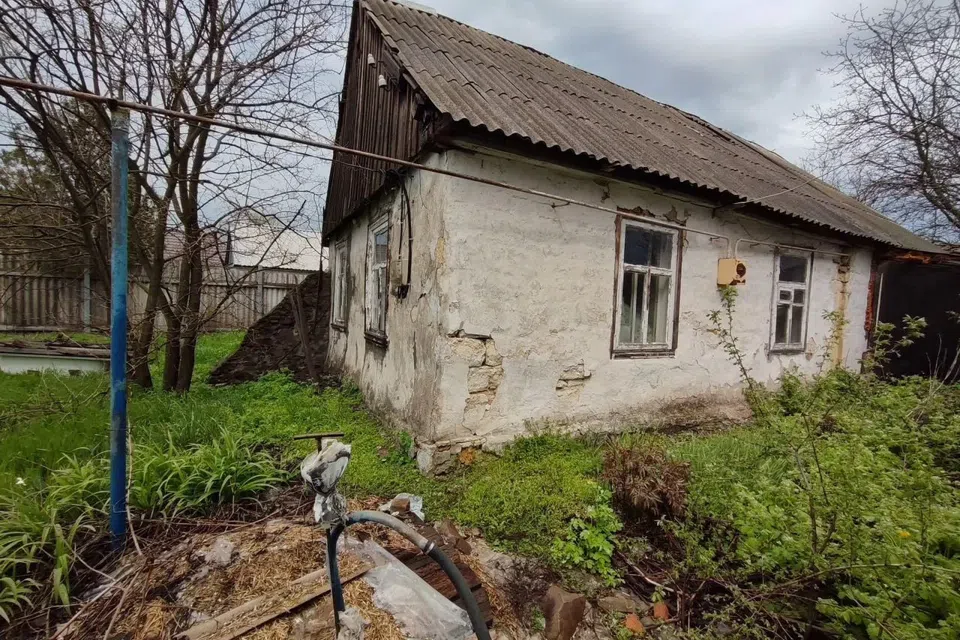Продаётся 1-этажный дом, 46 м²