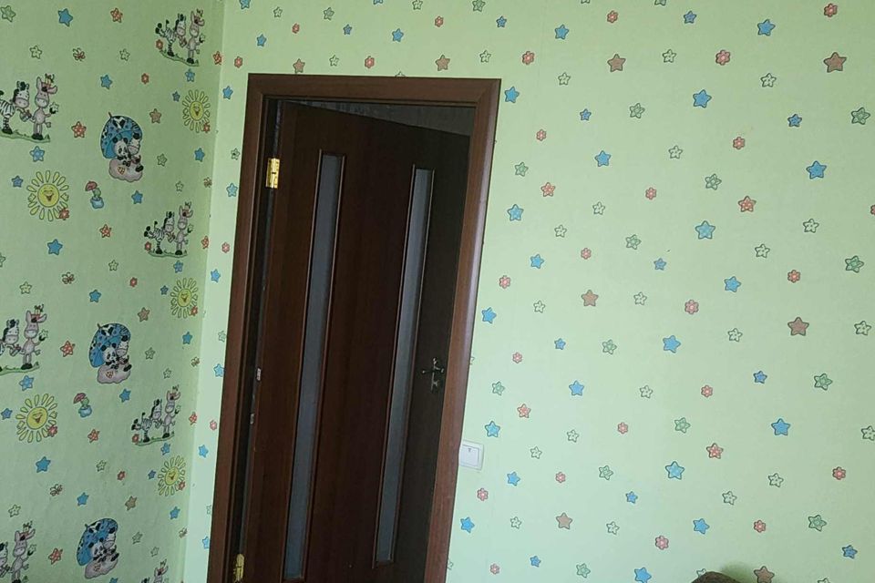 Продаётся 3-комнатная квартира, 56 м²