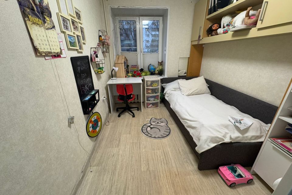 Продаётся 2-комнатная квартира, 42 м²