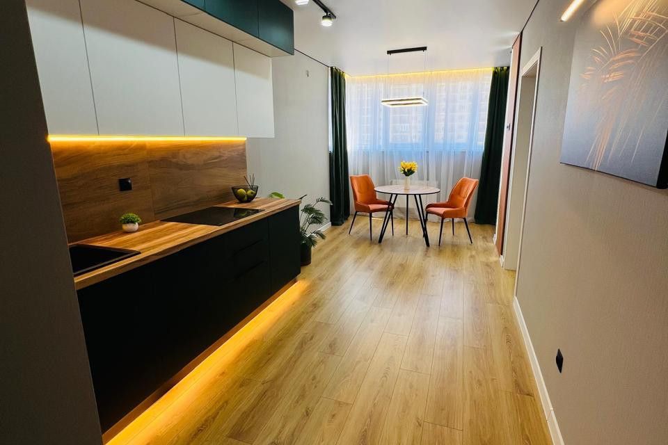 Продаётся 3-комнатная квартира, 60 м²