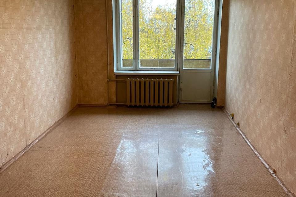 Продаётся 3-комнатная квартира, 56.4 м²