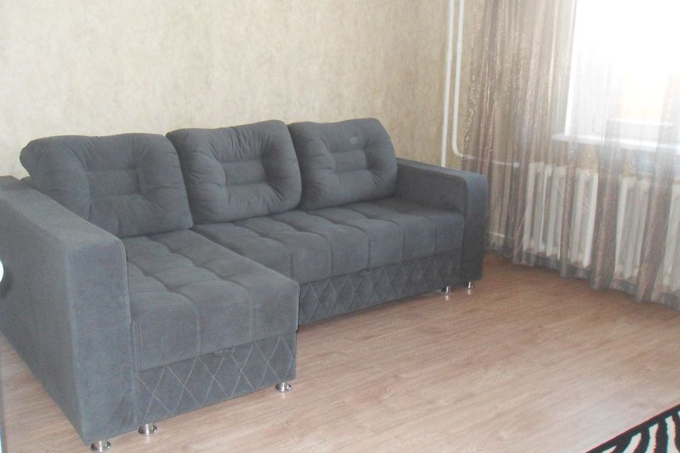 Продаётся 1-комнатная квартира, 40.1 м²
