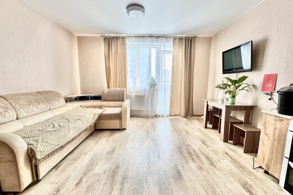 Продаётся студия, 31 м²