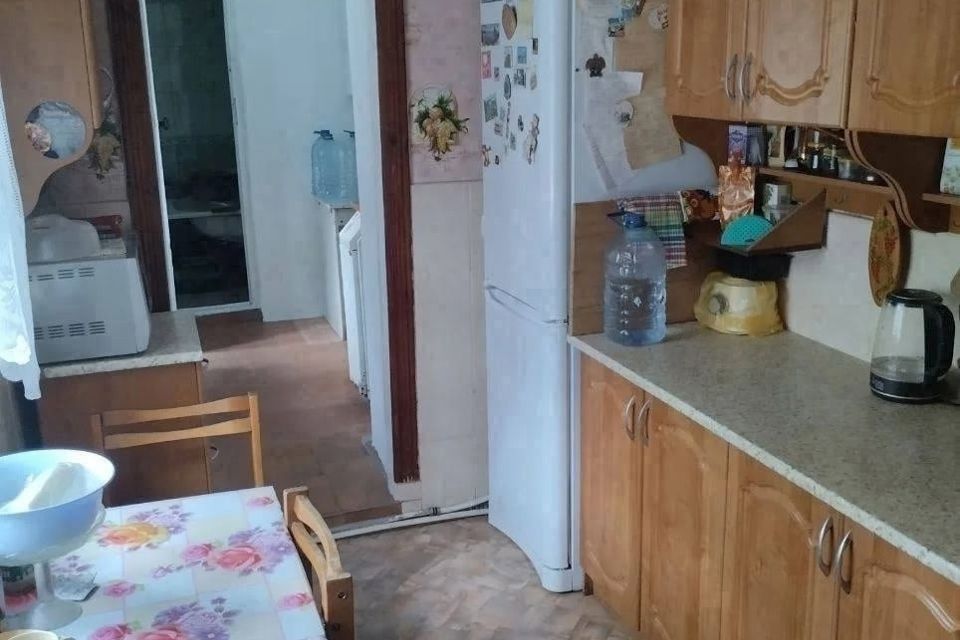 Продаётся 1-этажный дом, 46 м²