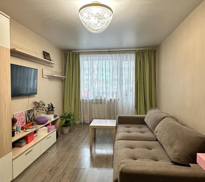 Продаётся 2-комнатная квартира, 44 м²