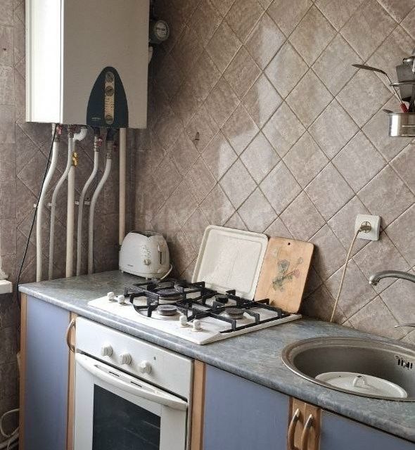 Продаётся 3-комнатная квартира, 74 м²