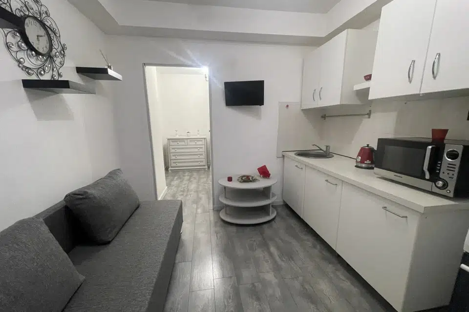 Продаётся 1-комнатная квартира, 36.5 м²