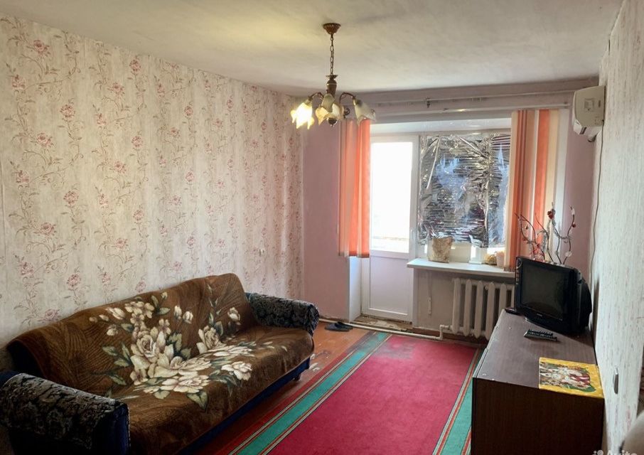 Продаётся 3-комнатная квартира, 60 м²
