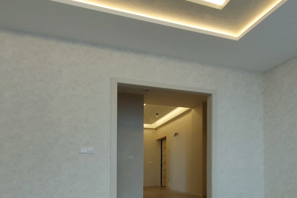 Продаётся 1-комнатная квартира, 39.3 м²