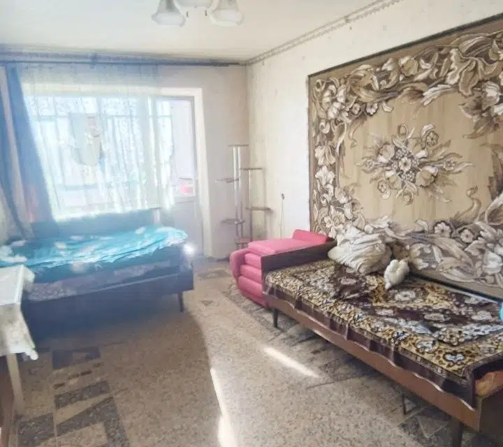 Продаётся 2-комнатная квартира, 54 м²