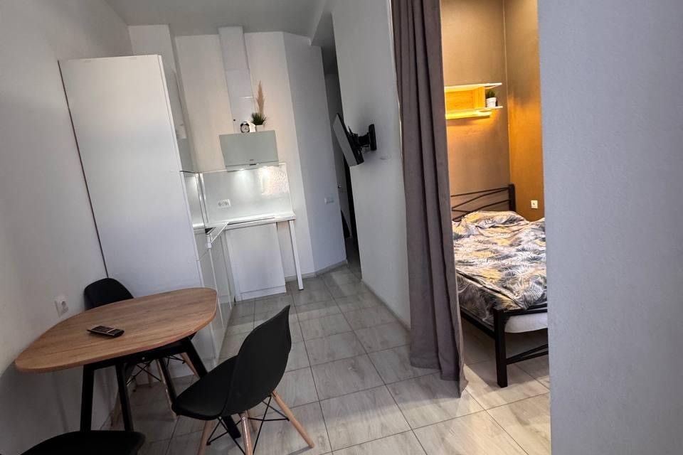 Продаётся 1-комнатная квартира, 30 м²