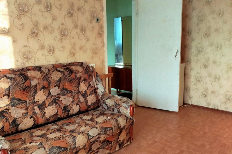 Продаётся 2-комнатная квартира, 49.7 м²