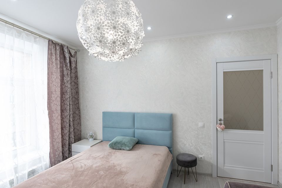 Продаётся 2-комнатная квартира, 80.6 м²