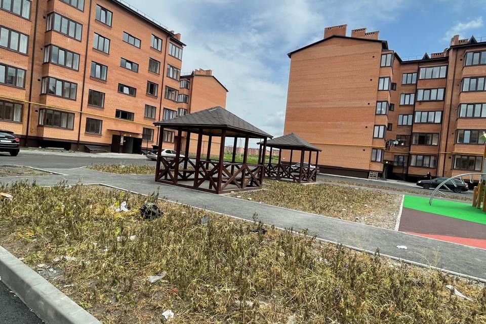 Продаётся 1-комнатная квартира, 46 м²