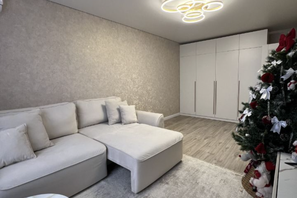 Продаётся 2-комнатная квартира, 44 м²