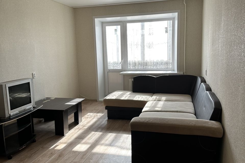 Продаётся 1-комнатная квартира, 31.6 м²