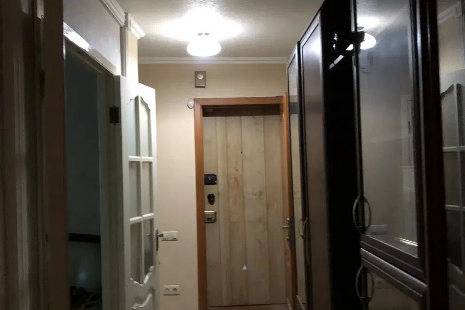 Продаётся 3-комнатная квартира, 66 м²