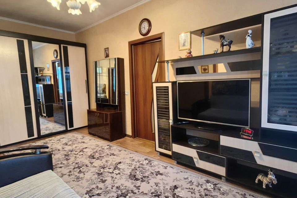 Продаётся 2-комнатная квартира, 44.1 м²