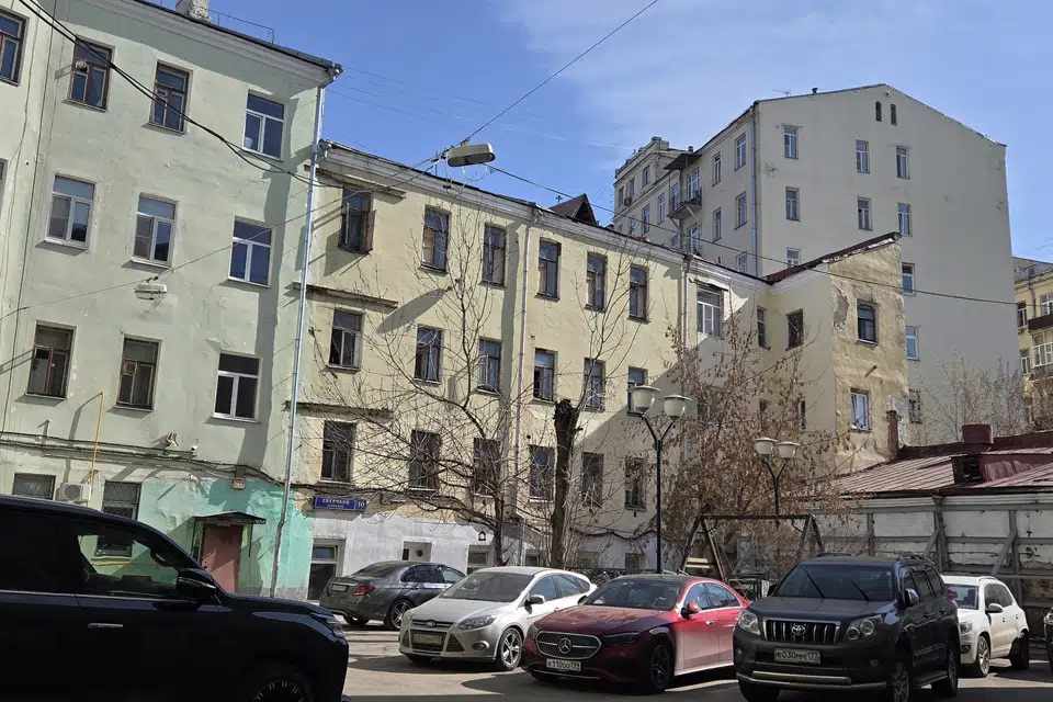 Продаётся 1-комнатная квартира, 47 м²