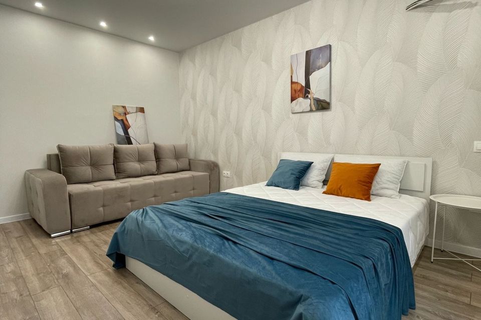 Продаётся 1-комнатная квартира, 42 м²