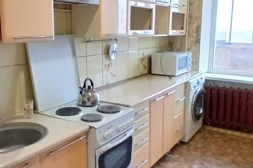 Продаётся 3-комнатная квартира, 73 м²