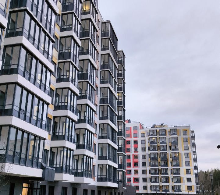 Продаётся 1-комнатная квартира, 36.8 м²