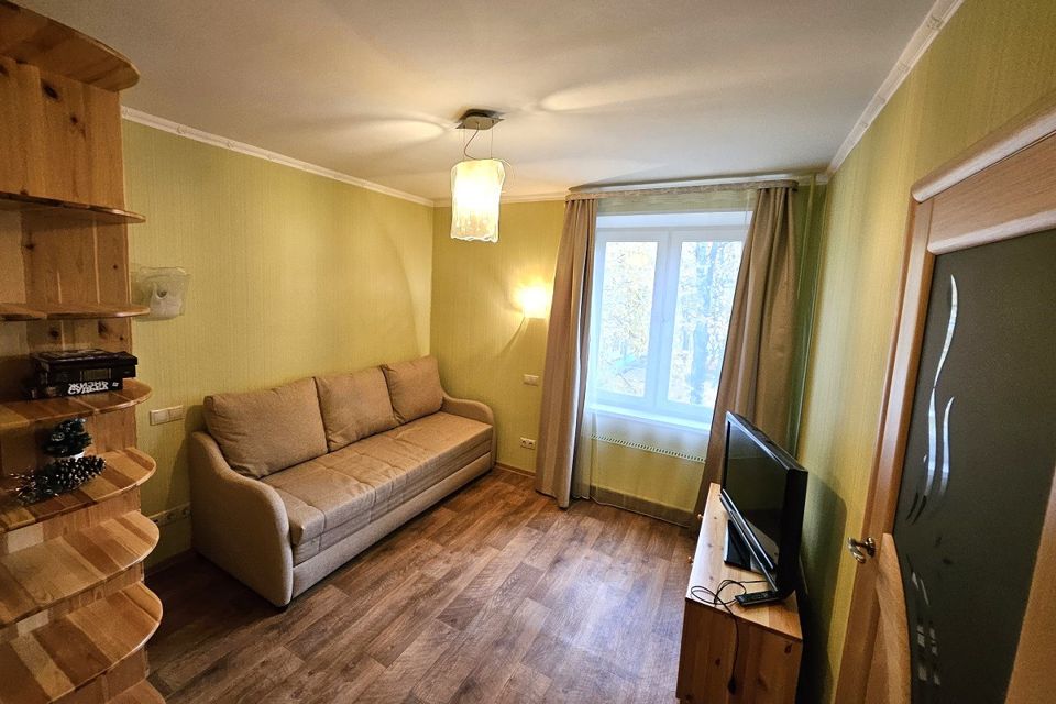 Продаётся 1-комнатная квартира, 32.8 м²