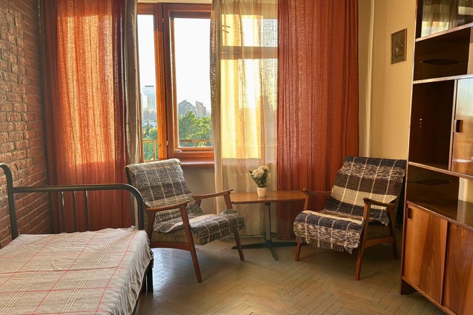 Продаётся 2-комнатная квартира, 45 м²
