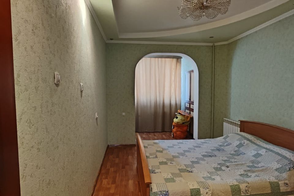 Продаётся 3-комнатная квартира, 70 м²