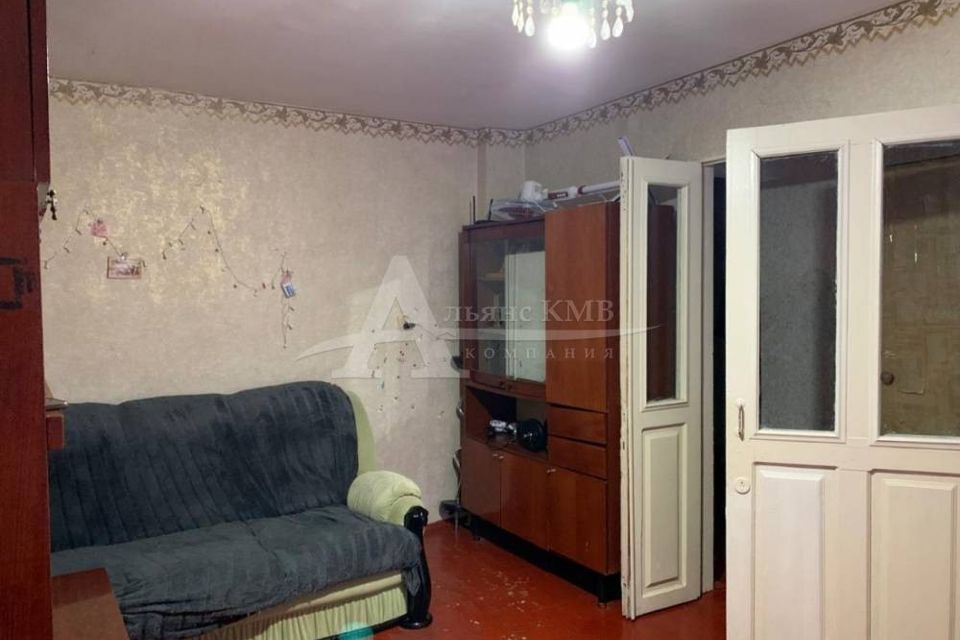Продаётся 1-комнатная квартира, 28 м²
