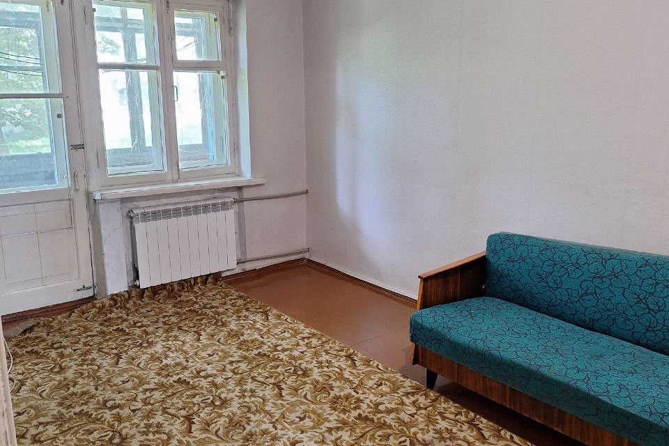 Продаётся 2-комнатная квартира, 42.5 м²