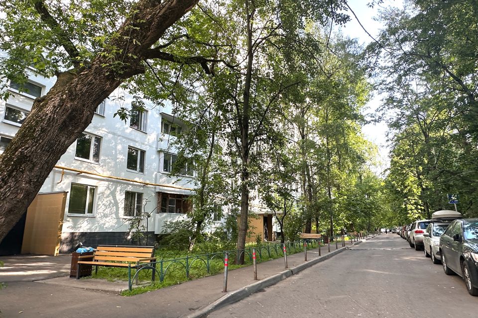 Продаётся студия, 13 м²