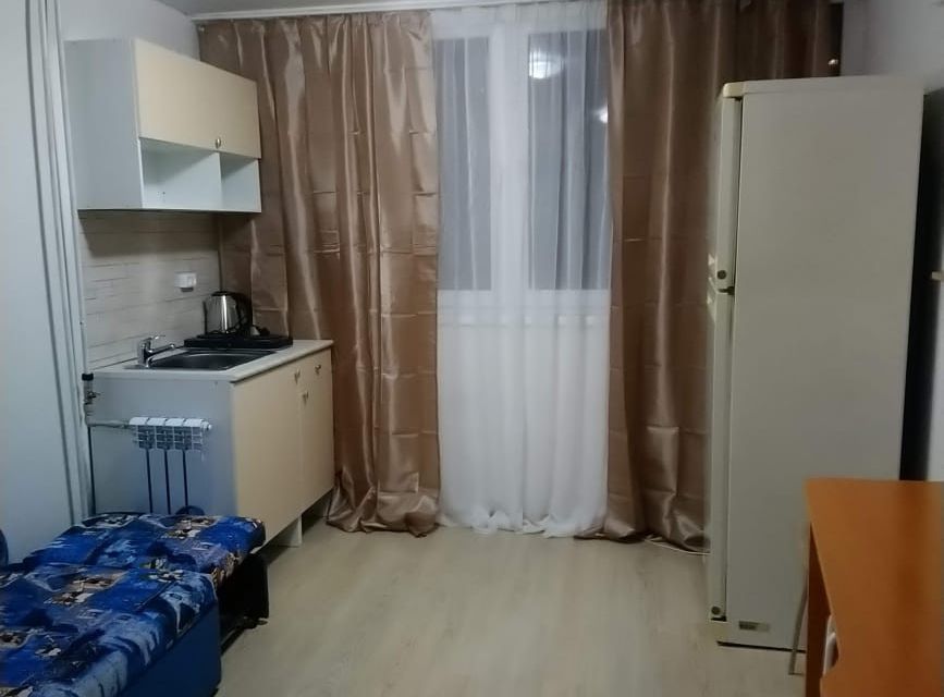 Продаётся студия, 15 м²