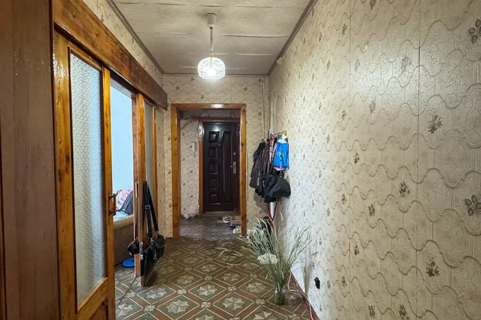 Продаётся 3-комнатная квартира, 75 м²